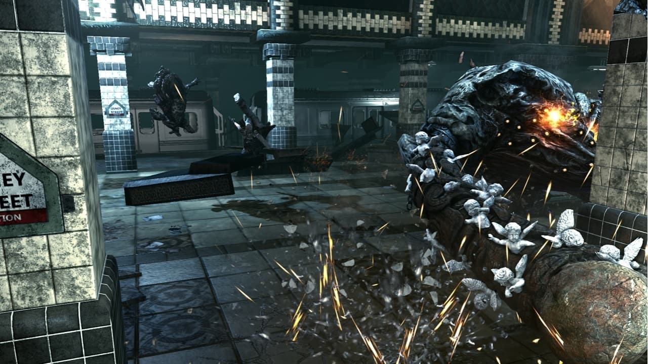 NeverDead screenshot 4