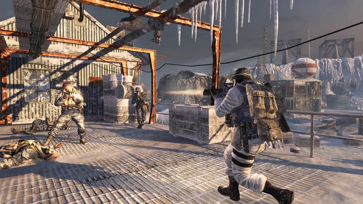 Call of Duty: Black Ops - First Strike screenshot 4