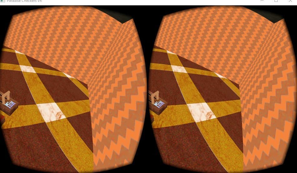 Paradise checkers screenshot 6