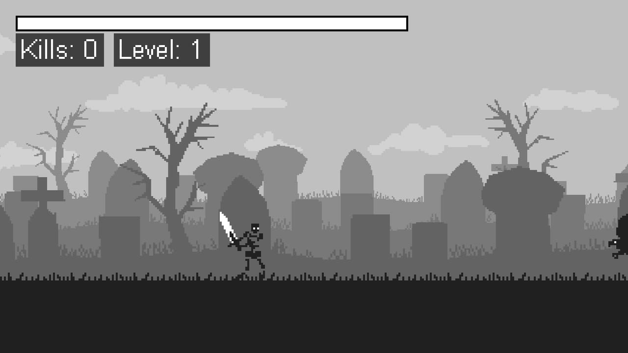 Dead Warrior Tribute screenshot 2