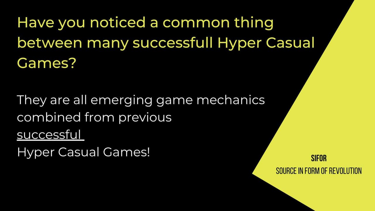 Hyper Casual Games Idea Generator screenshot 3