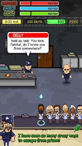 Prison Life RPG screenshot 4