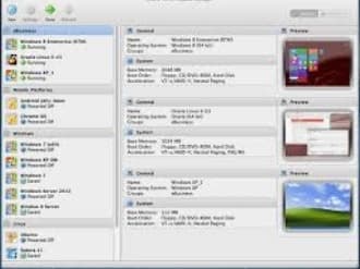 VirtualBox