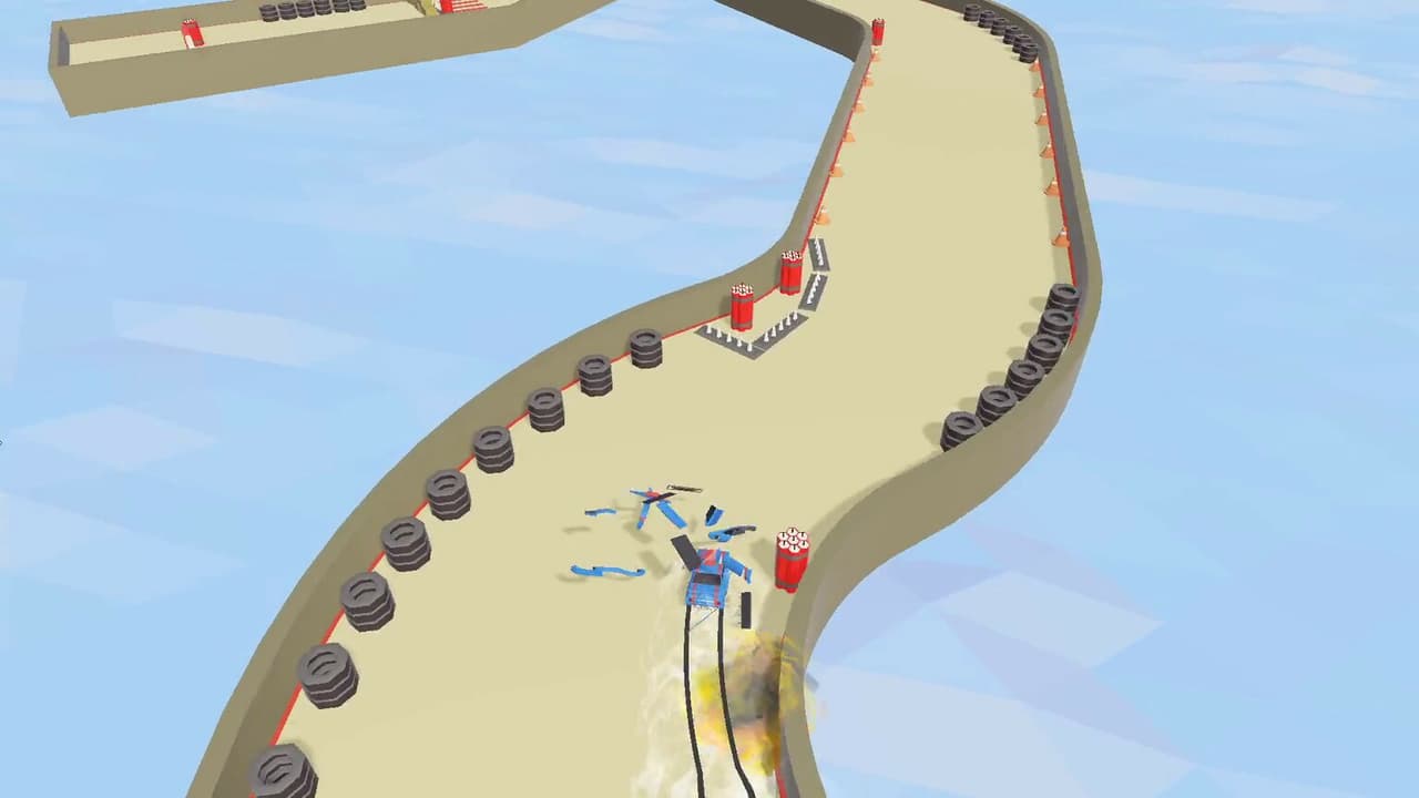 Turbo Boom! screenshot 3