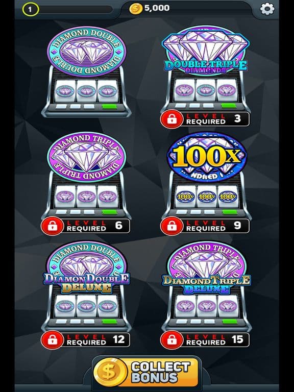 Diamond Double Casino screenshot 3