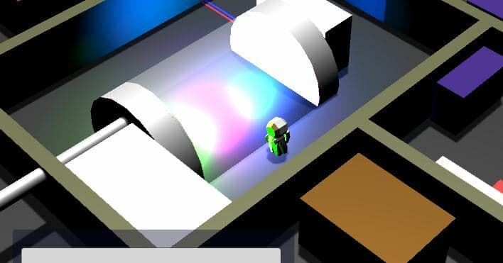 SpaceLoop (AlexKnyaz) screenshot 2