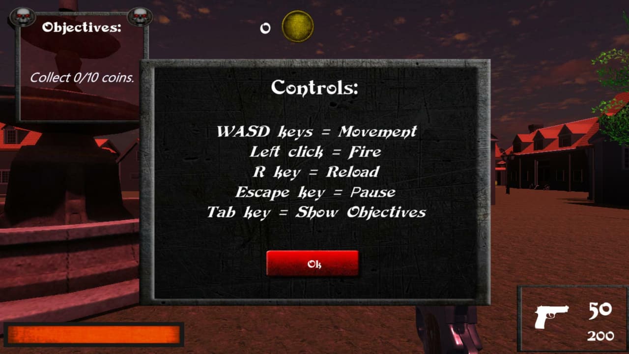 Demon Hunter (itch) (Car98K) (Car98K) screenshot 3