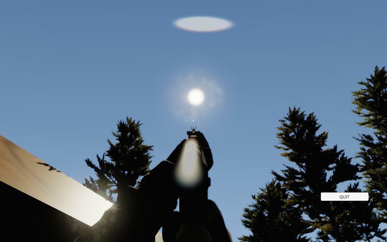 Remake of my First FPS Game
