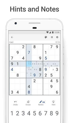 Sudoku.com - Free Game screenshot 5