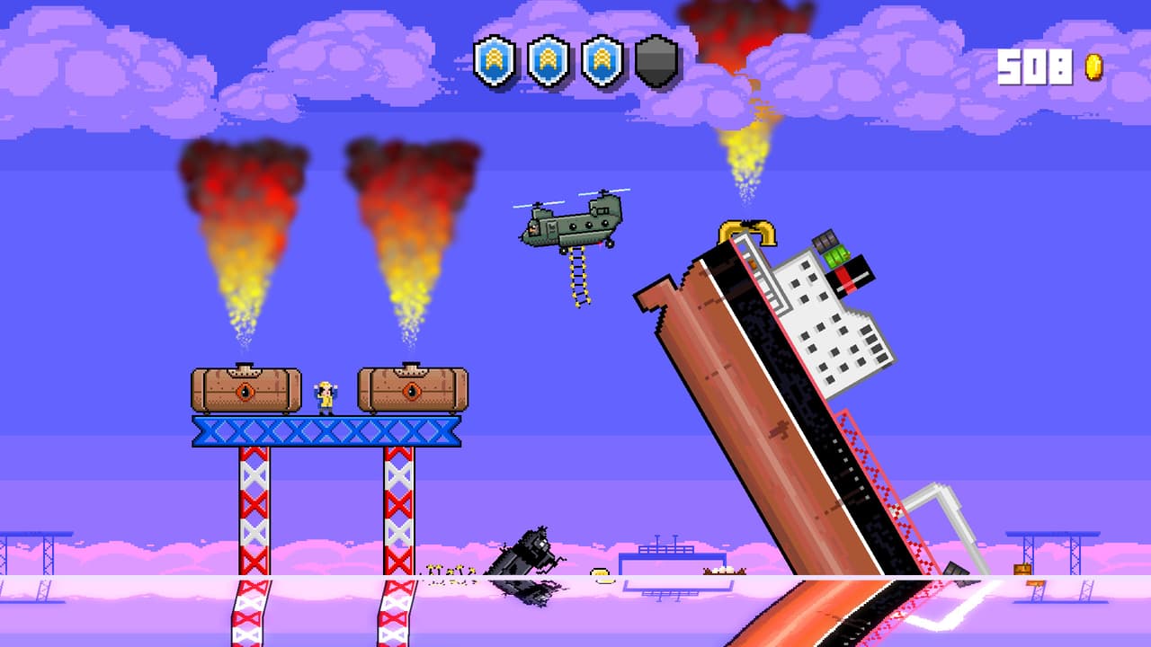 Choppa screenshot 4