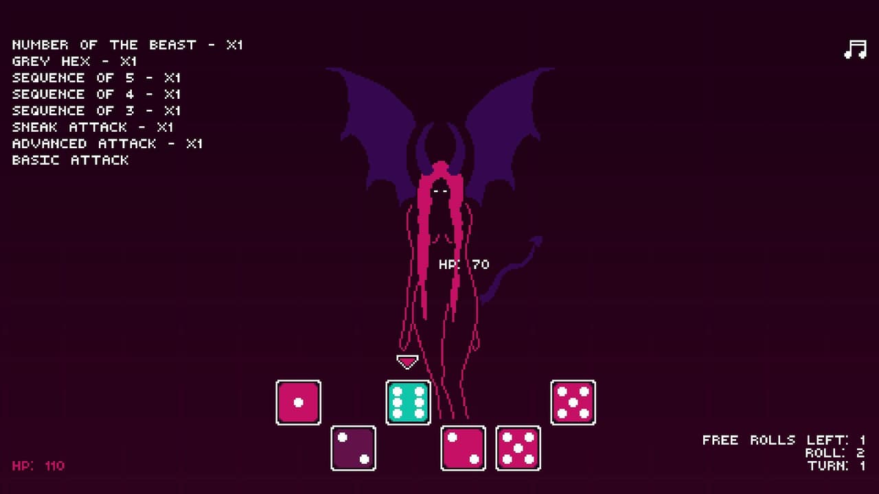 Vice Dice (Dead Unicorn) screenshot 3
