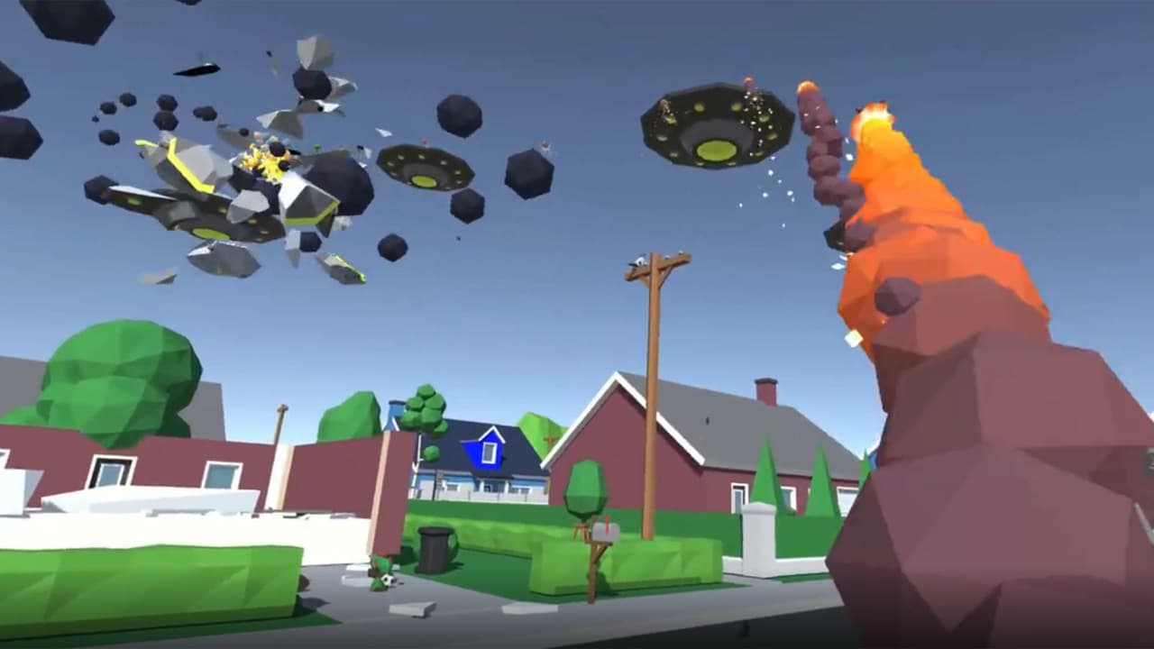Alien Squatters screenshot 3