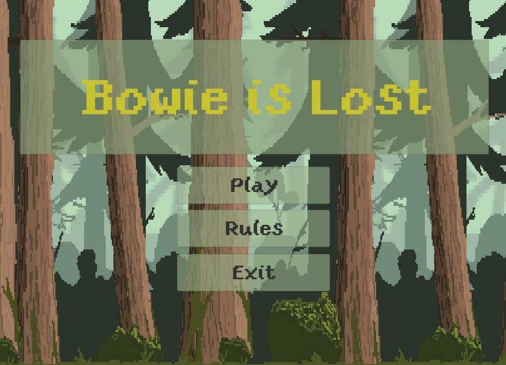 Bowie Is Lost screenshot 4