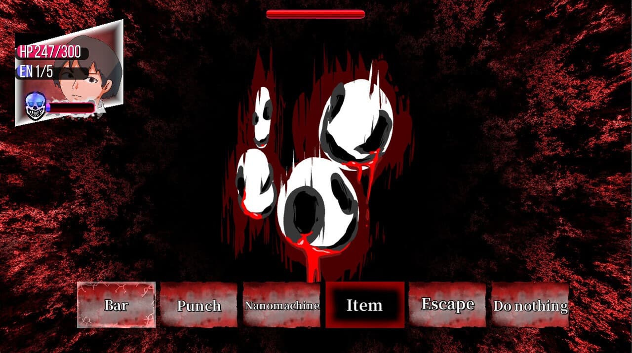 Crimson Moon