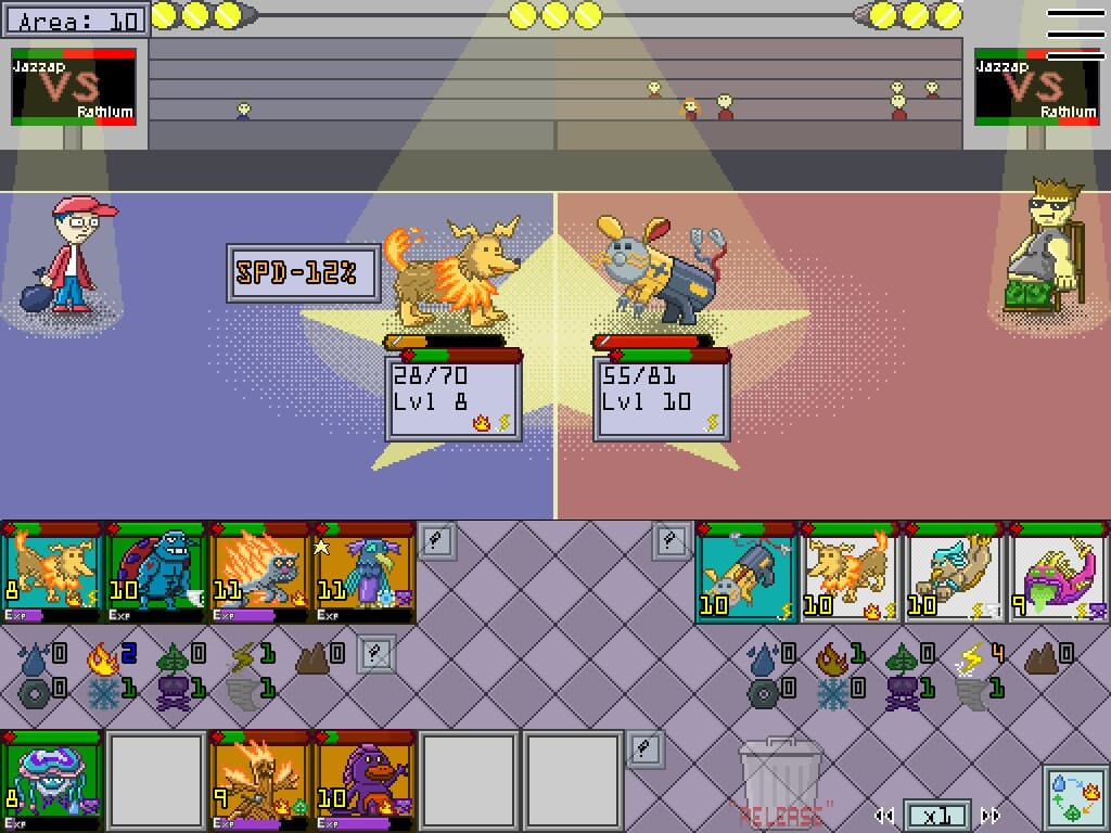 Automon screenshot 5