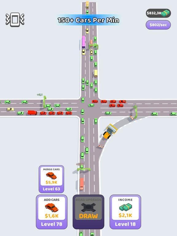 Traffic Jam Fever screenshot 3