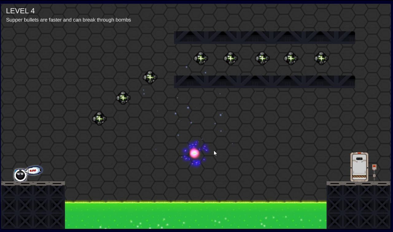 Robo K-YO5 screenshot 2