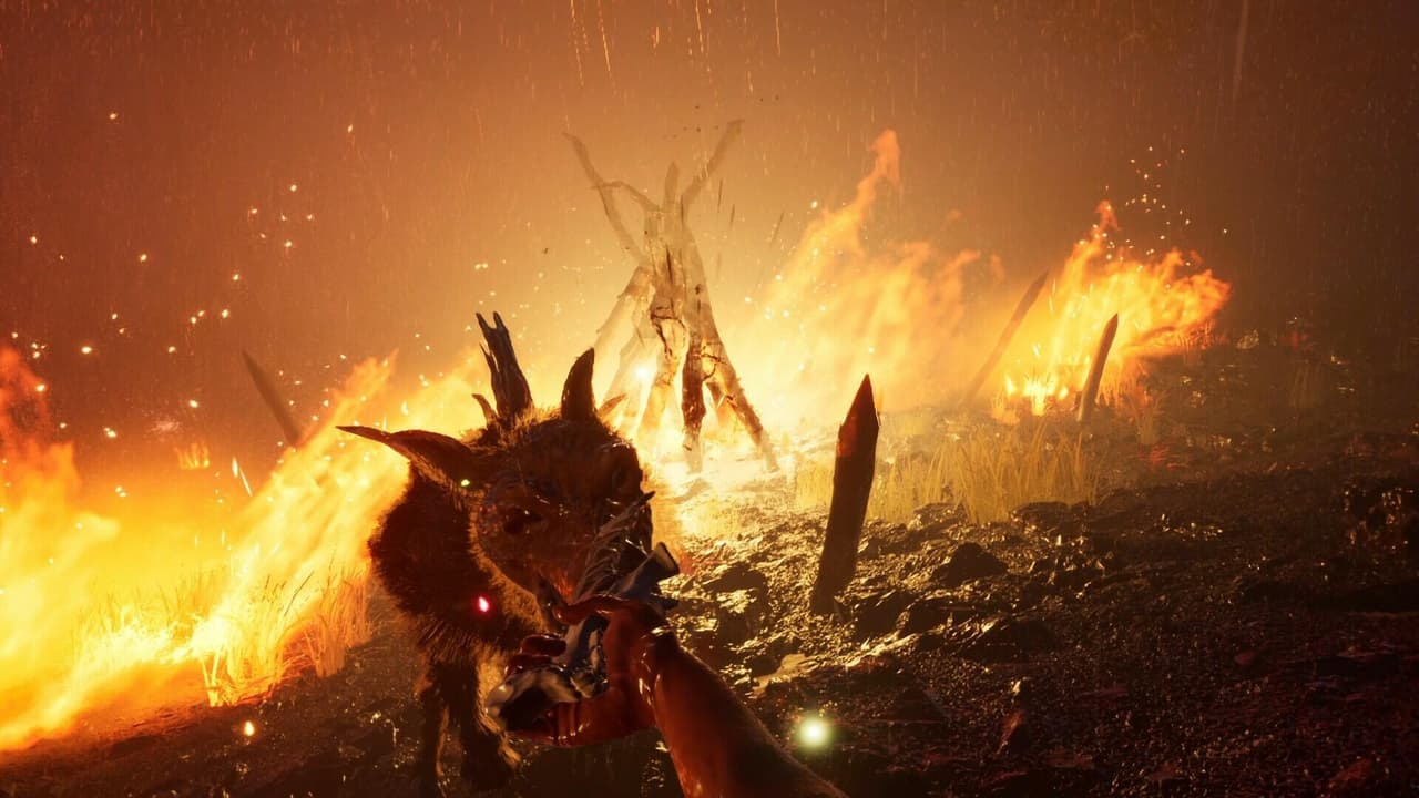 The Axis Unseen - Hunter Bundle screenshot 6