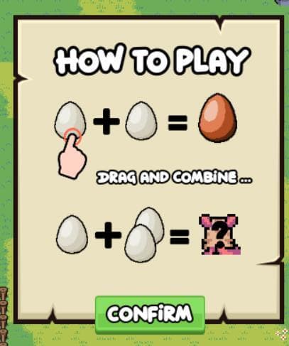 Merge Pets (itch) screenshot 2