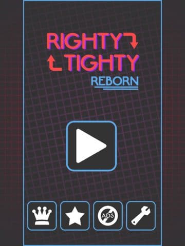 Righty Tighty Reborn - Addictive Arcade Action screenshot 2