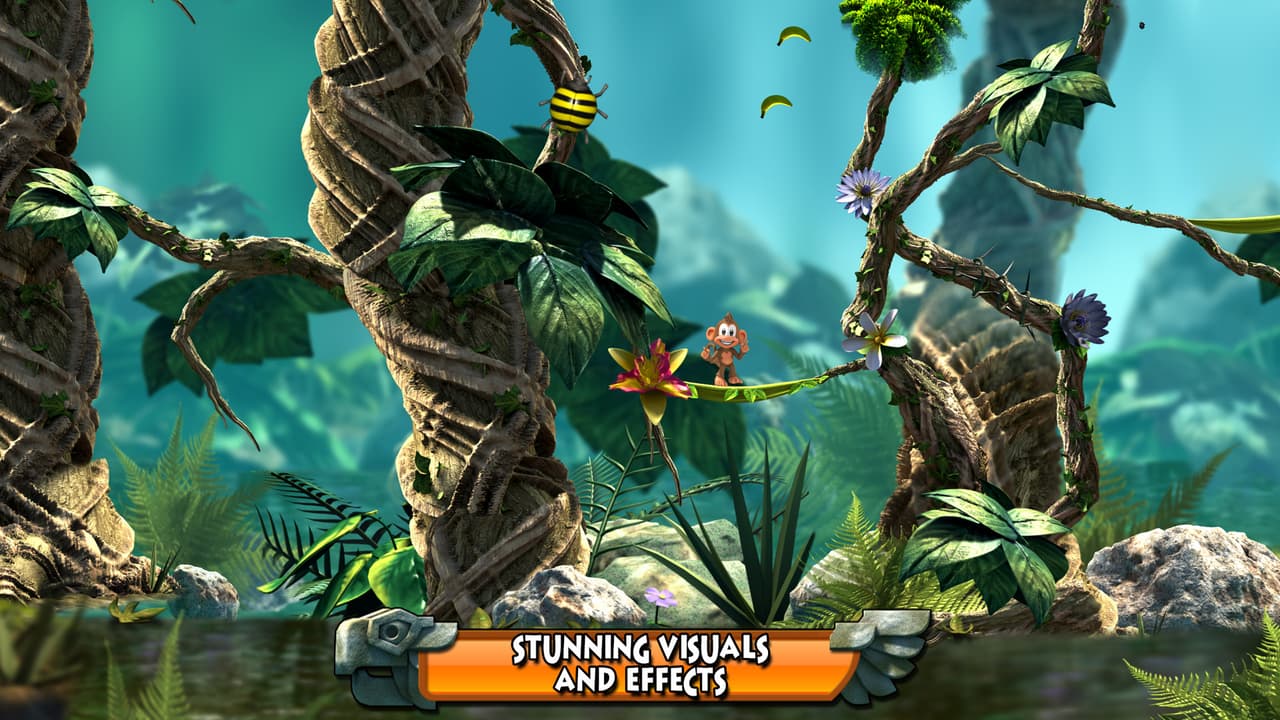 Chimpact 1 - Chucks Adventure screenshot 4