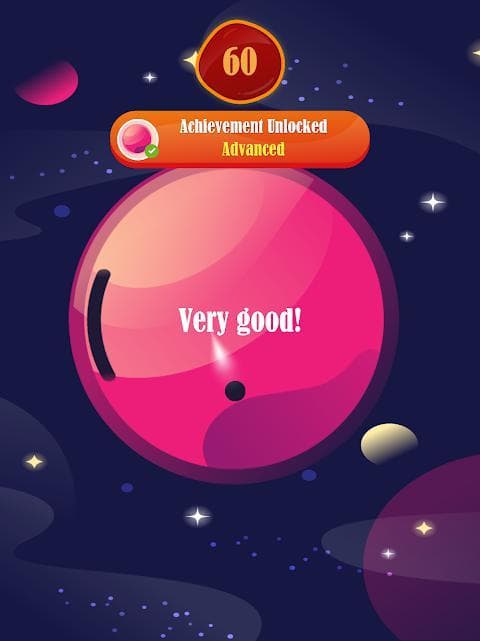 Circle the Sun: simple arcade game screenshot 3