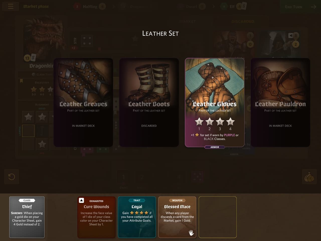Roll Player screenshot 6