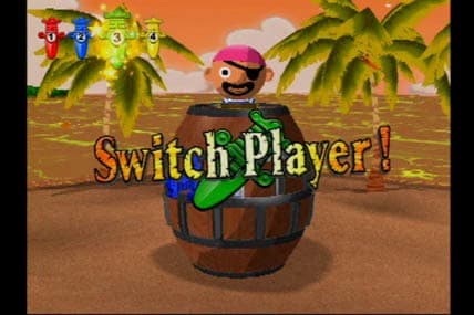 Party Fun Pirate
