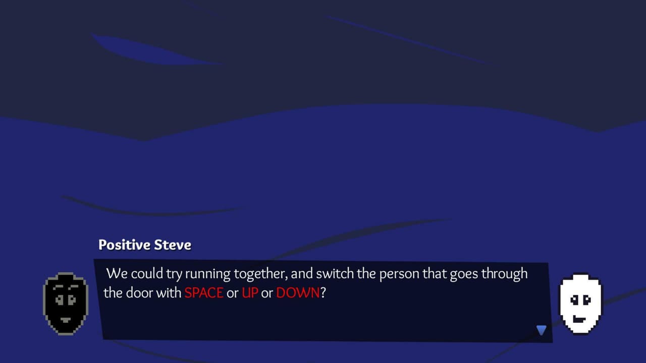 Negative Steve screenshot 3