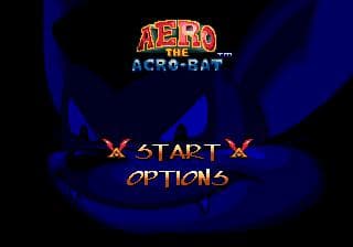 Aero the Acro-Bat screenshot 5