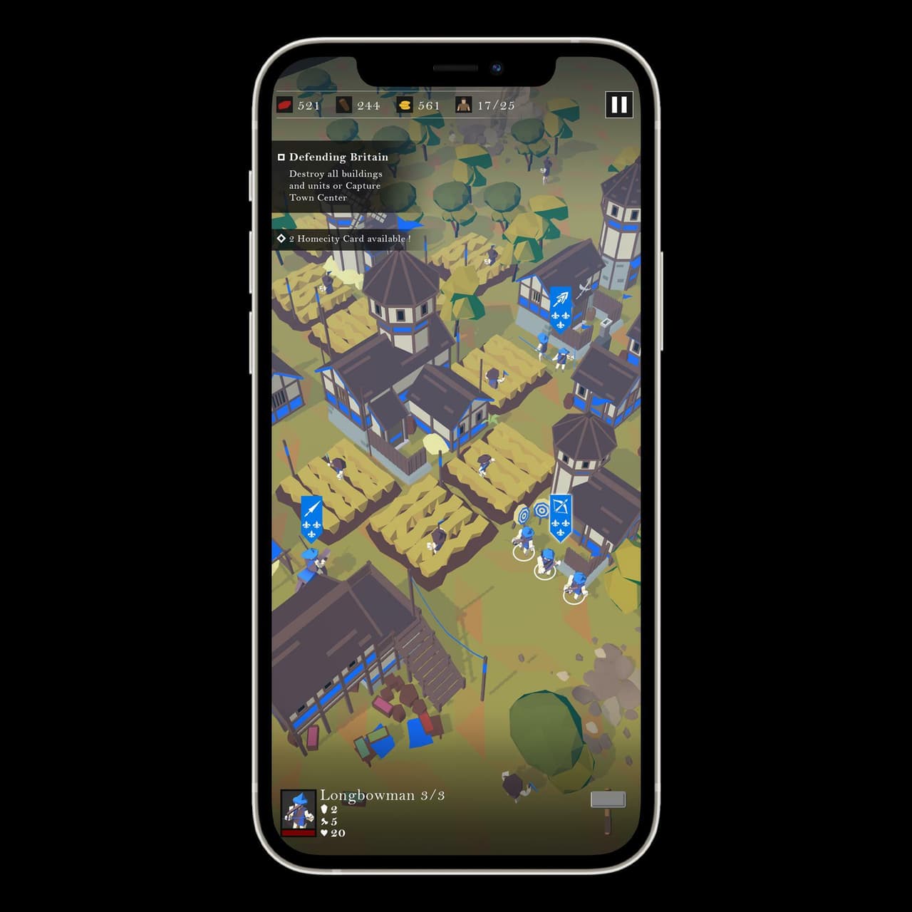 Empires Legacy screenshot 2