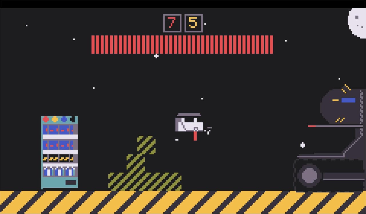 Mr Stockshot - Tough Luck screenshot 4