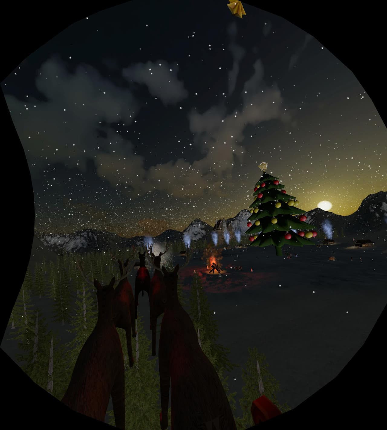Santas Christmassy Village screenshot 2