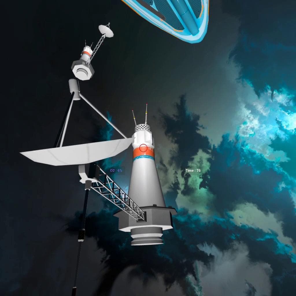Out of Air ! screenshot 3