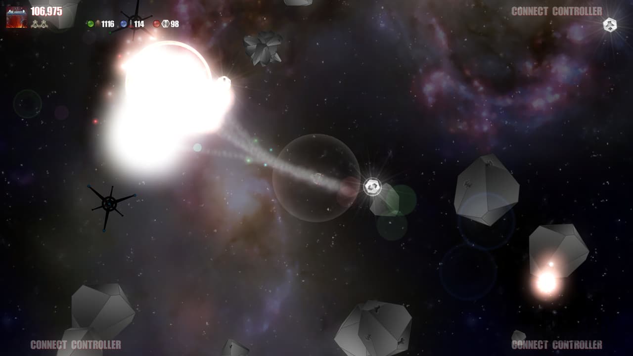 Solaroids: Prologue screenshot 4