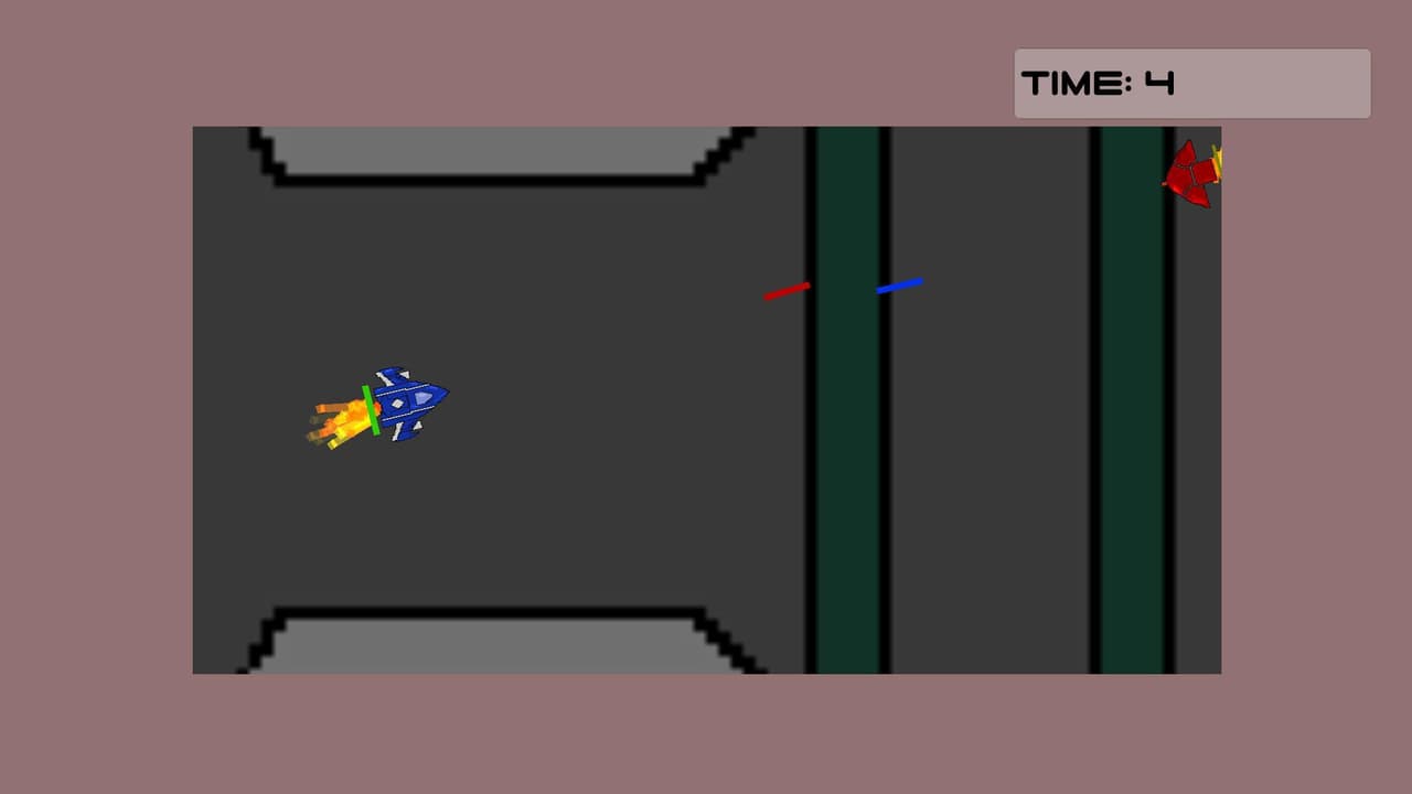 Space Trap screenshot 3