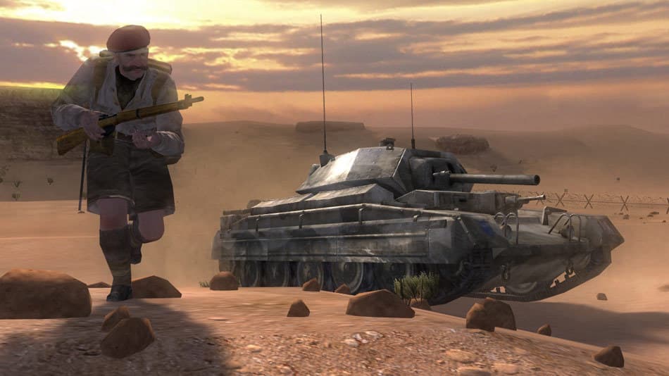Call of Duty 2 screenshot 5