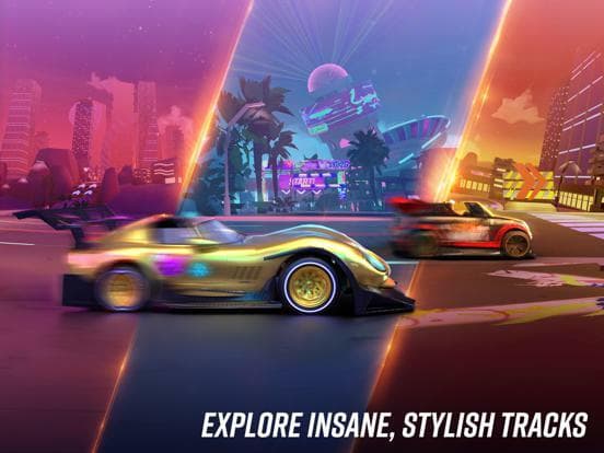 Fast Banana. Get ready to race