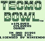 Tecmo Bowl (1990) screenshot 5