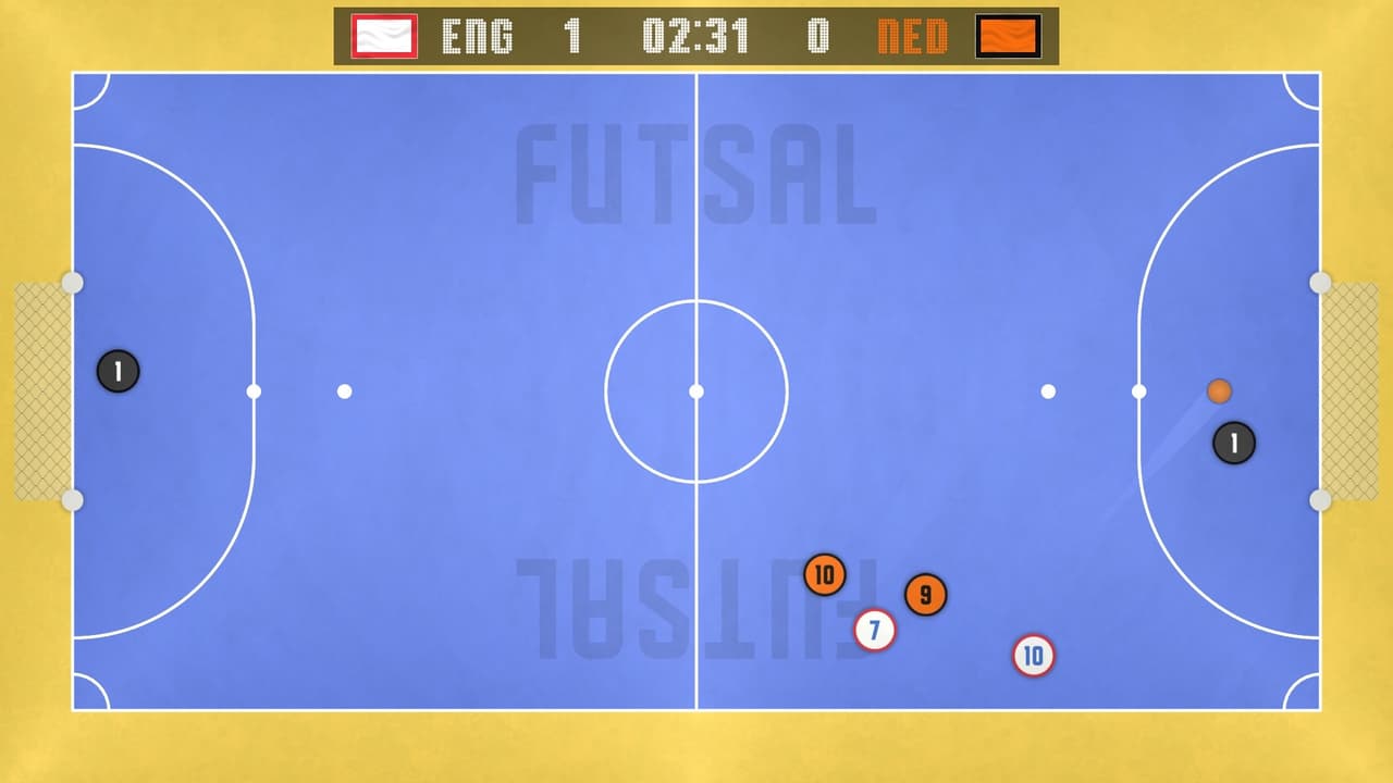 Futsal screenshot 3