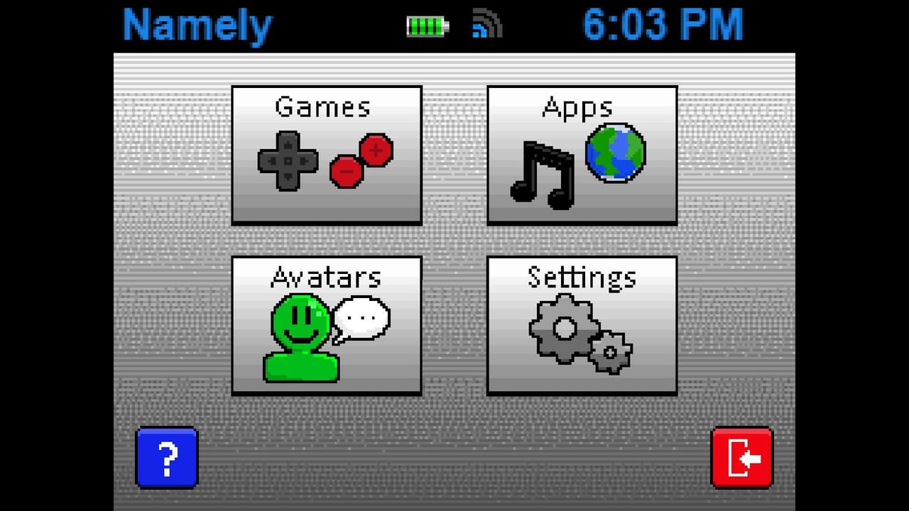 Nentrix Escape-S screenshot 2