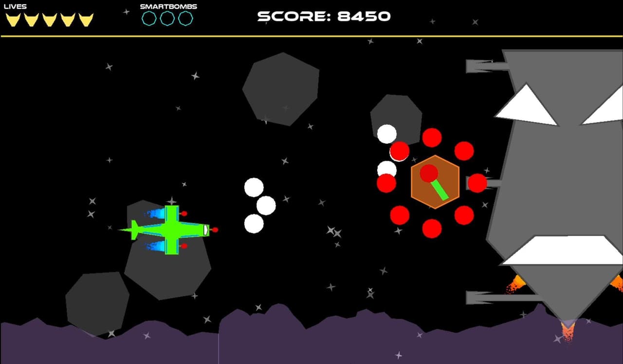 From Asteroid To Asteroid