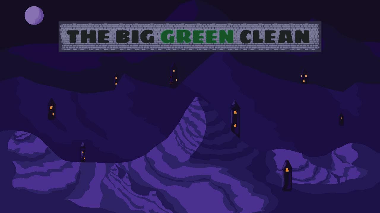 The Big Green Clean