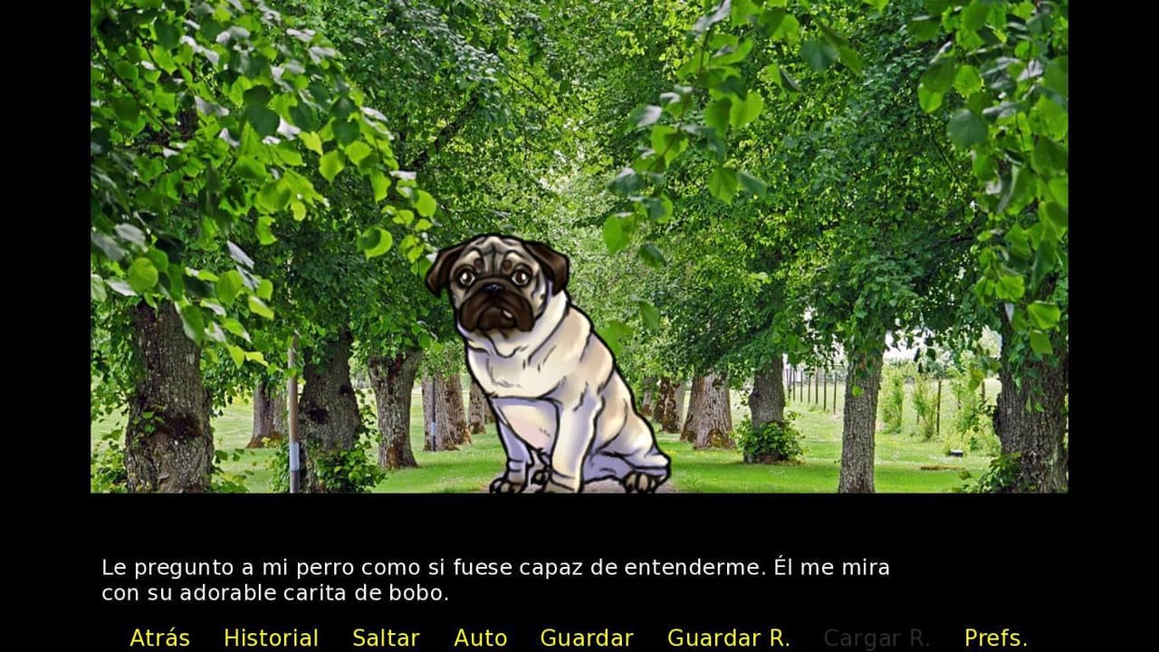 Le Croquette: A very special dating sim