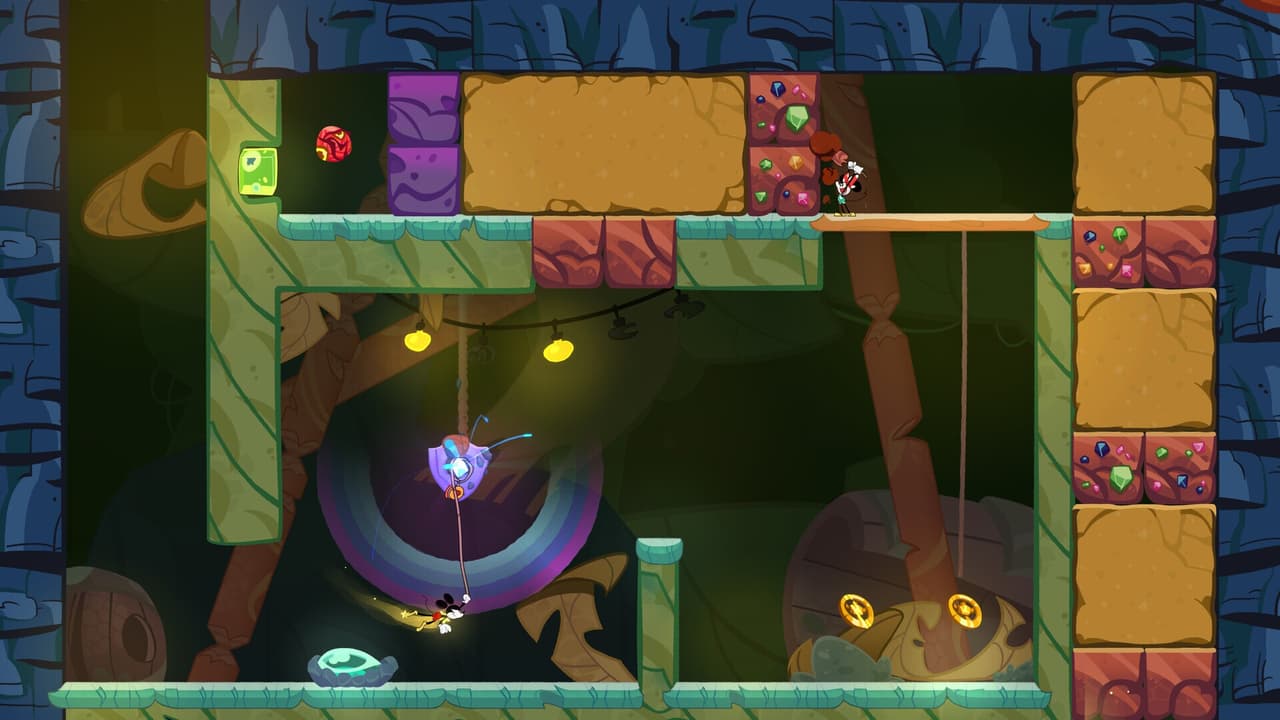 Disney Illusion Island Starring Mickey & Friends screenshot 5