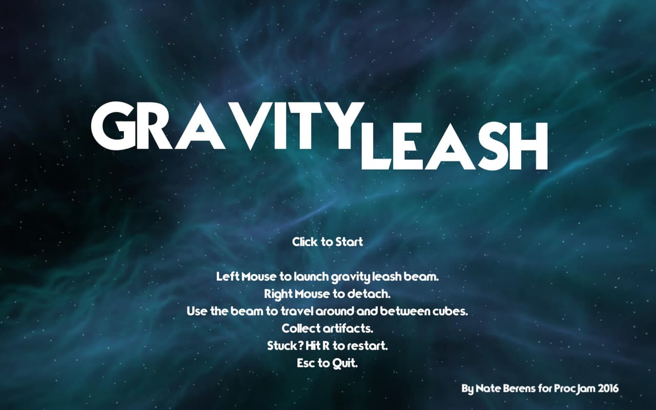 Gravity Leash screenshot 2