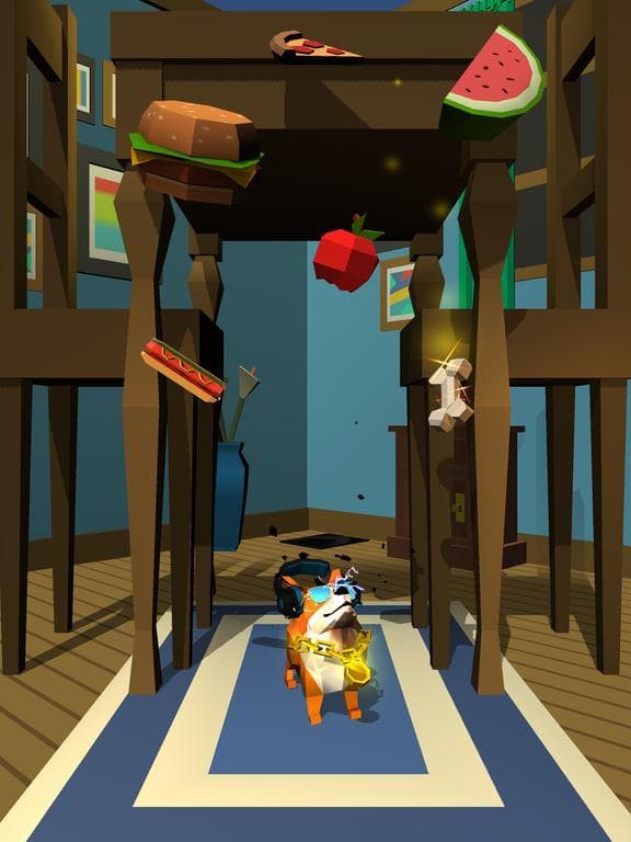 Super Dog Snack Time screenshot 5