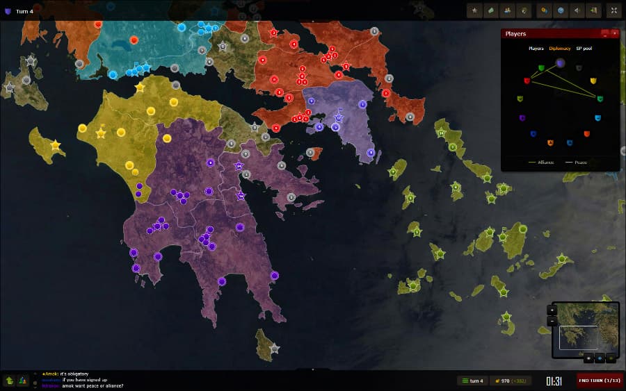 atWar screenshot 3