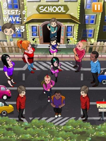 Catch The Kid Free screenshot 3