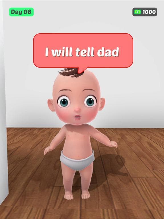 Momlife Simulator screenshot 4